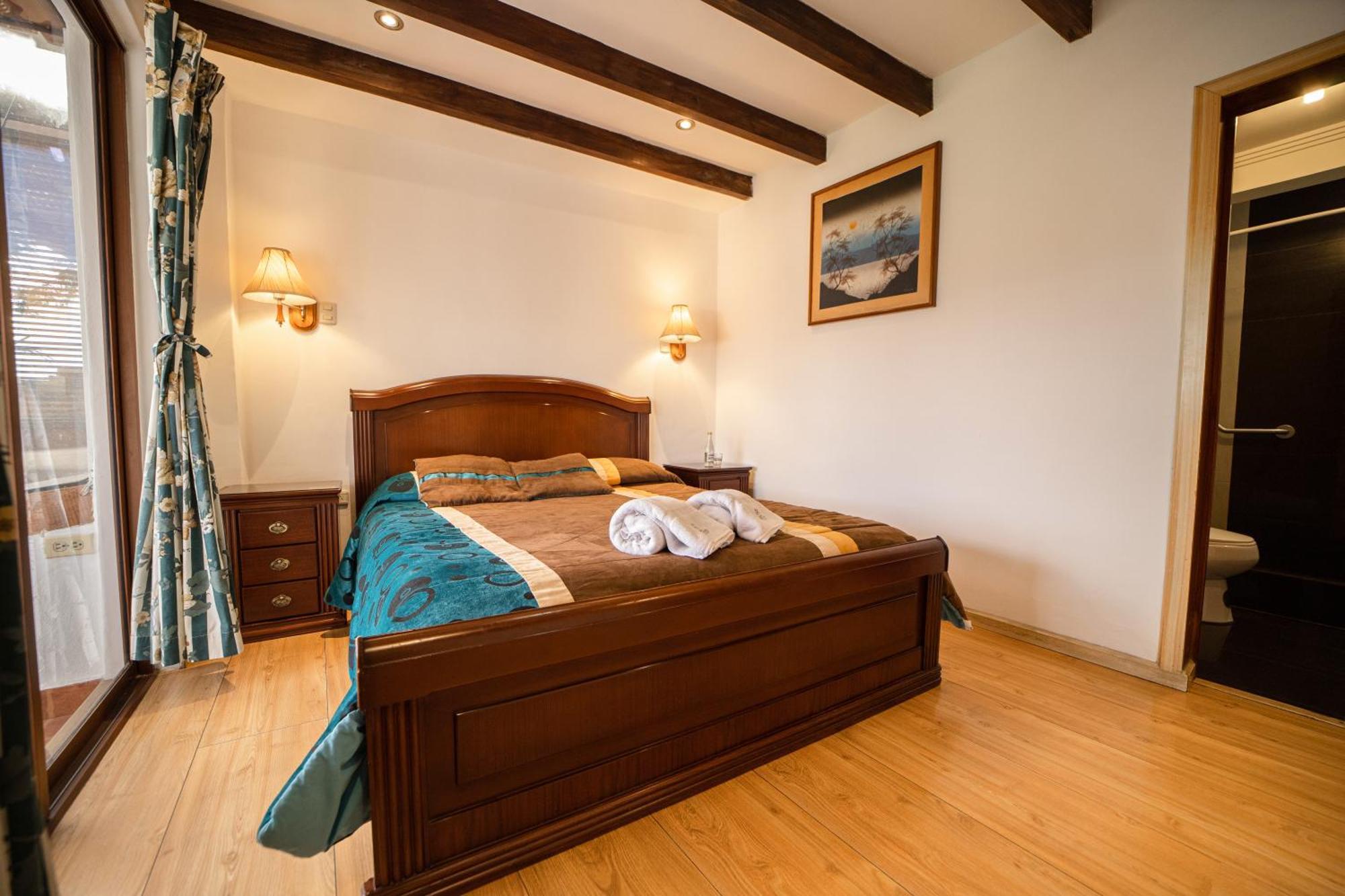 Hotel Casa Del Barranco Cuenca Exteriör bild