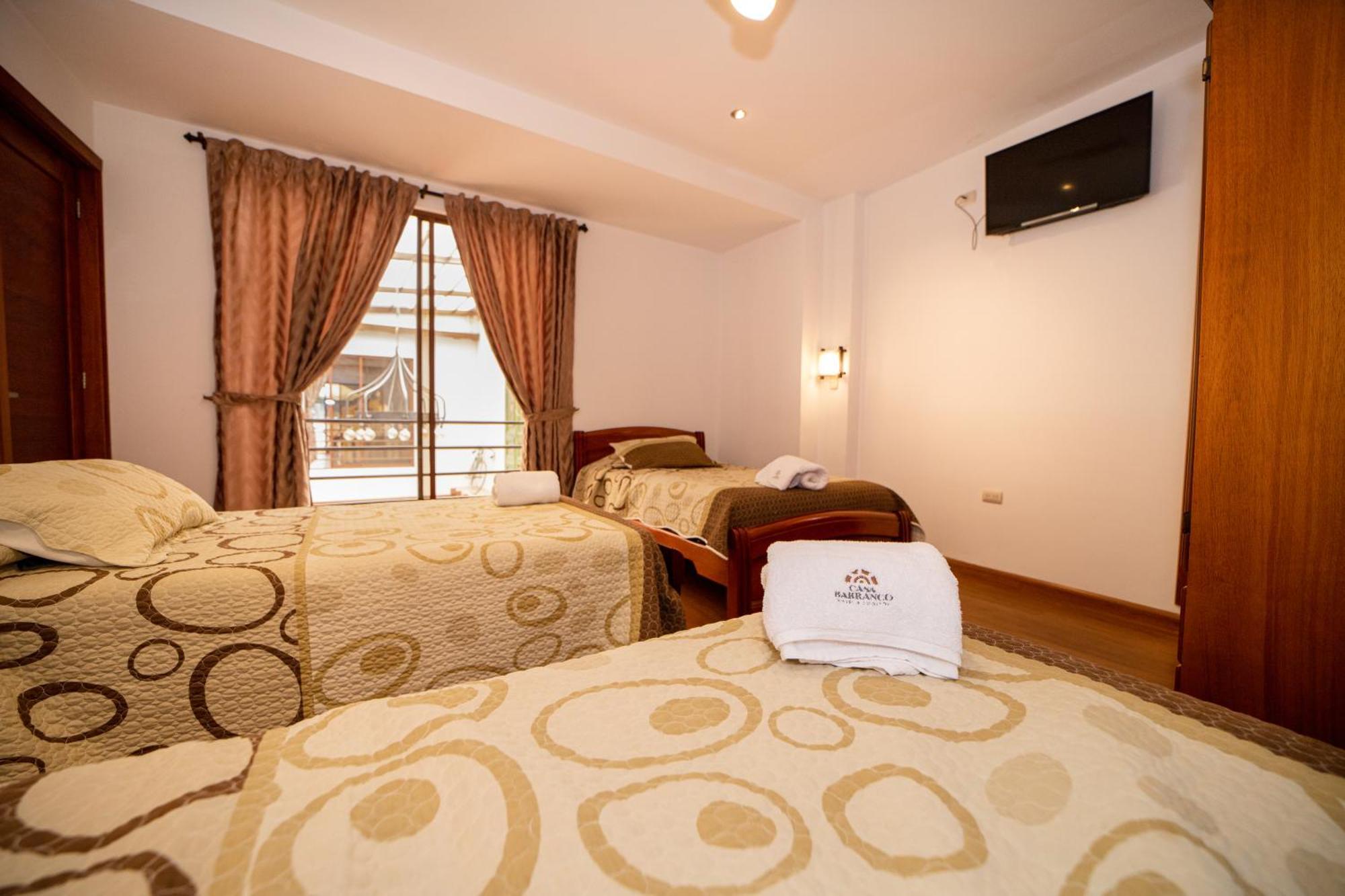 Hotel Casa Del Barranco Cuenca Exteriör bild